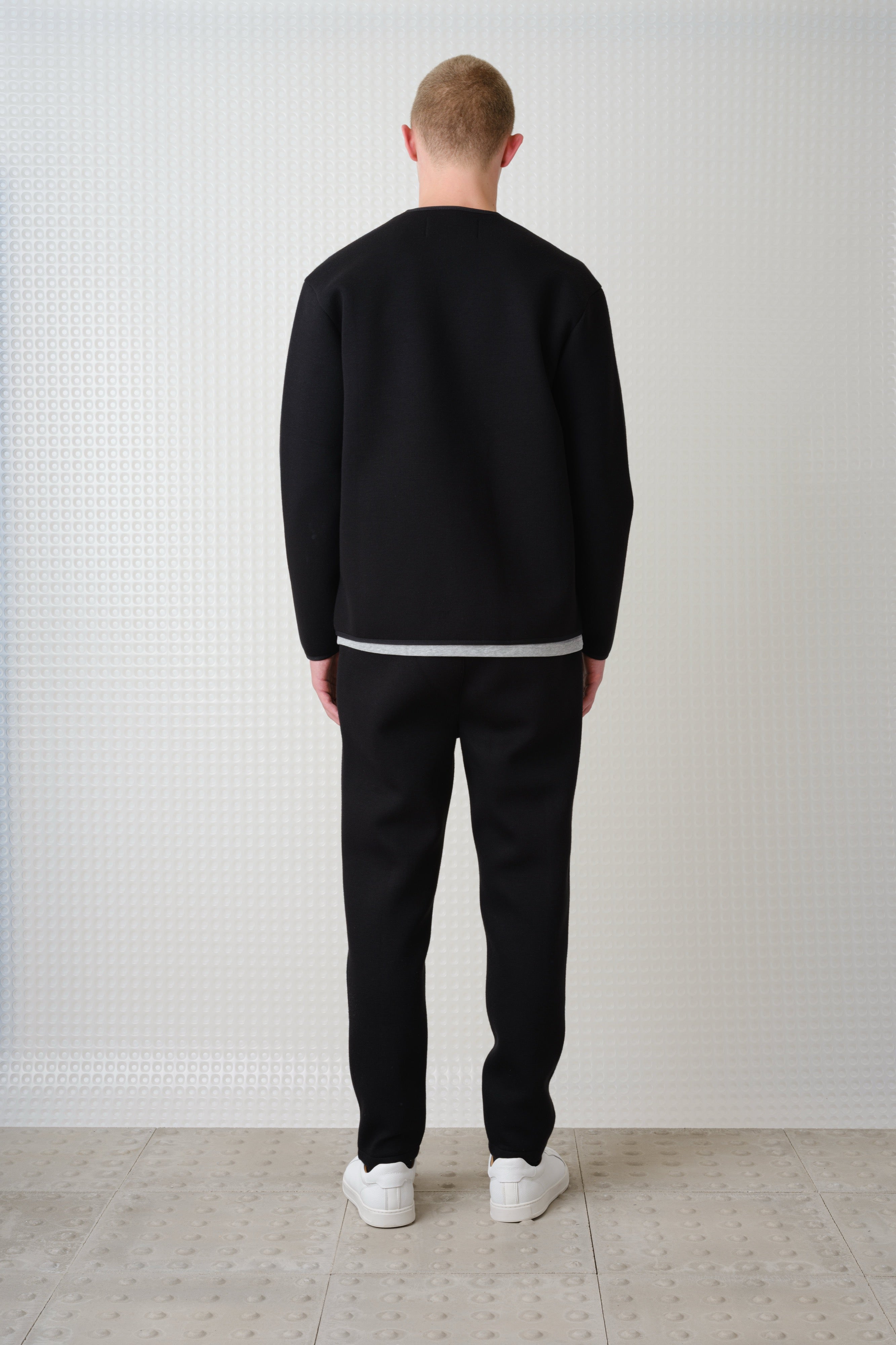 Dive - Scuba Sweatshirt - Black