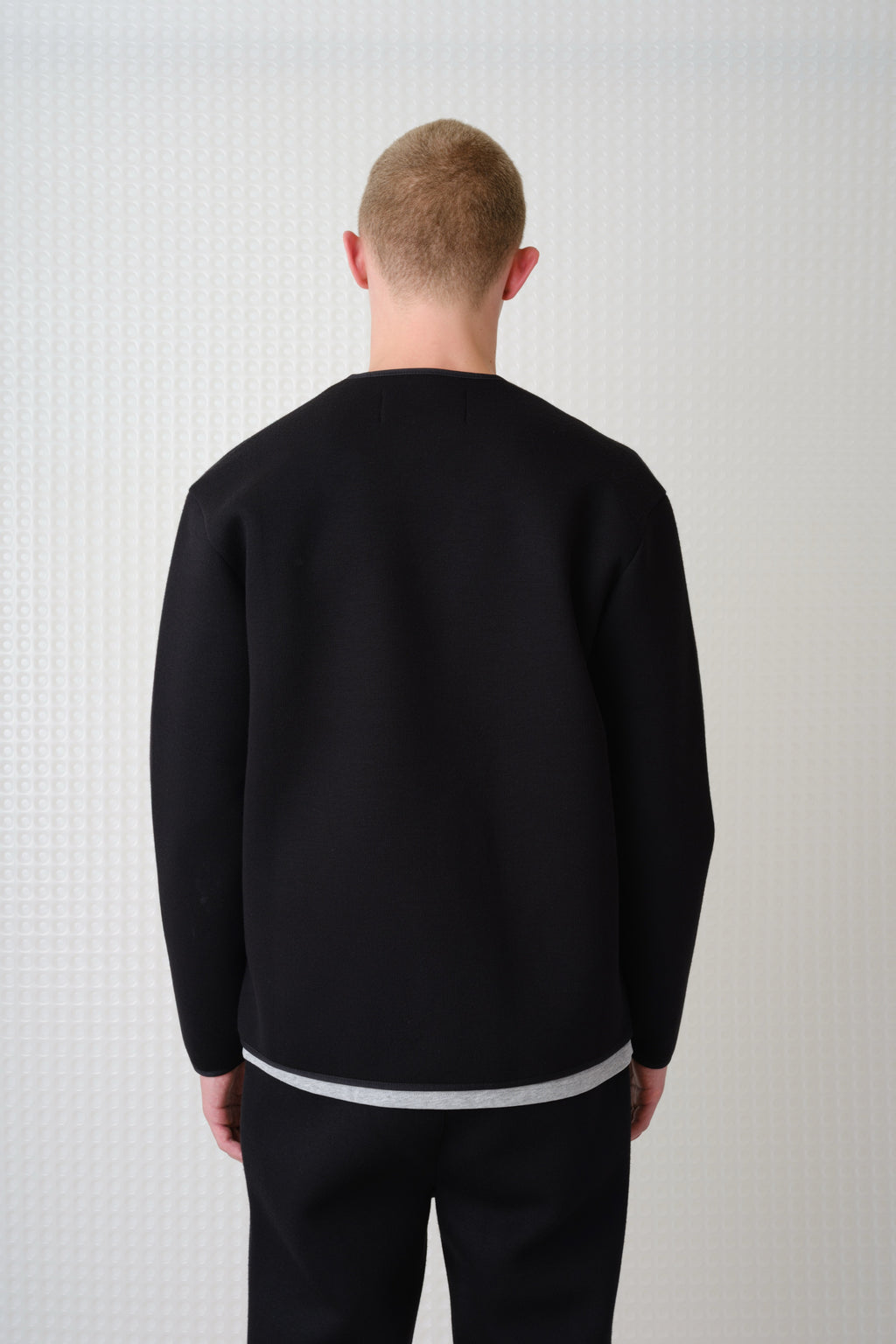 Dive - Scuba Sweatshirt - Black