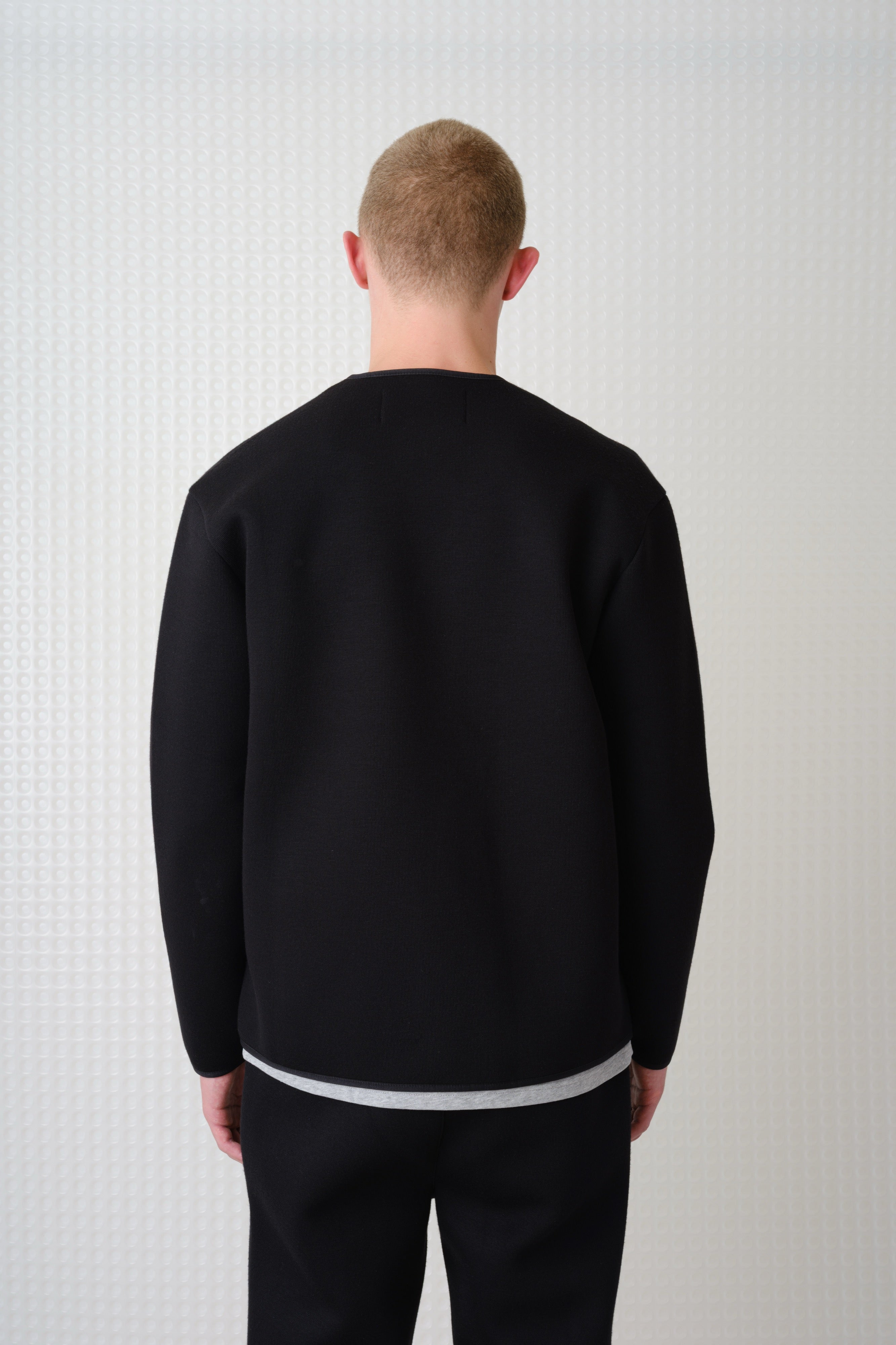Dive - Scuba Sweatshirt - Black