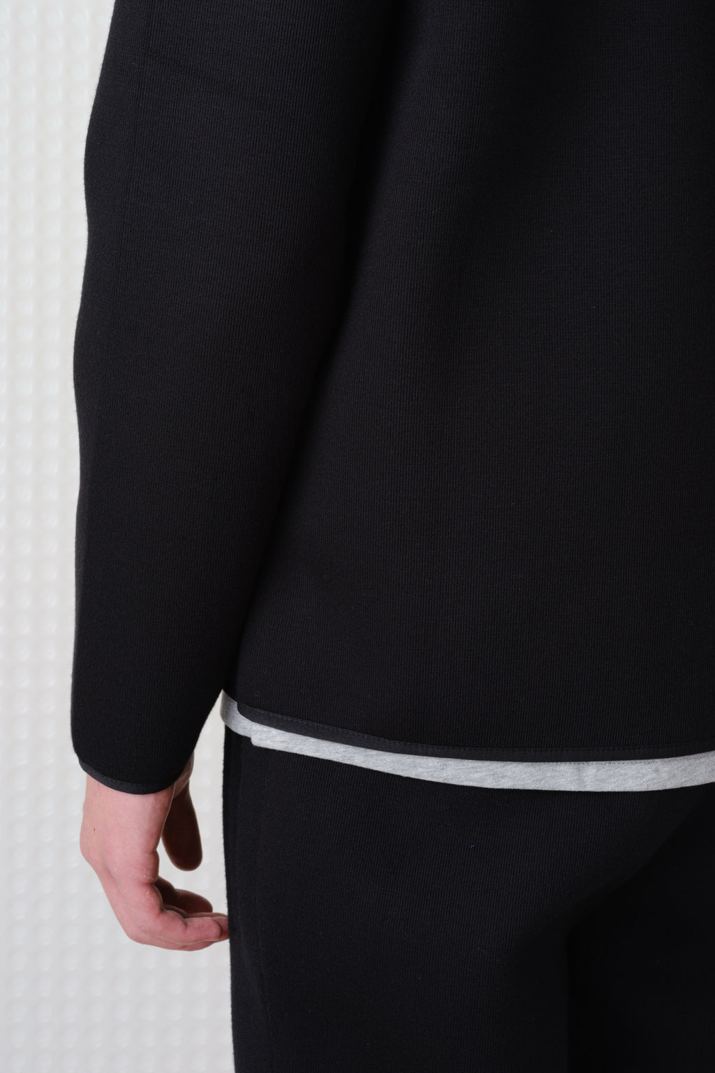 Dive - Scuba Sweatshirt - Black
