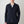 Dragor - Cotton Knit Blazer - Navy