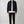 Eastern - Cargo Trouser - Black