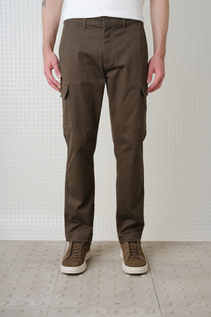 Eastern - Cargo Trouser - Khaki