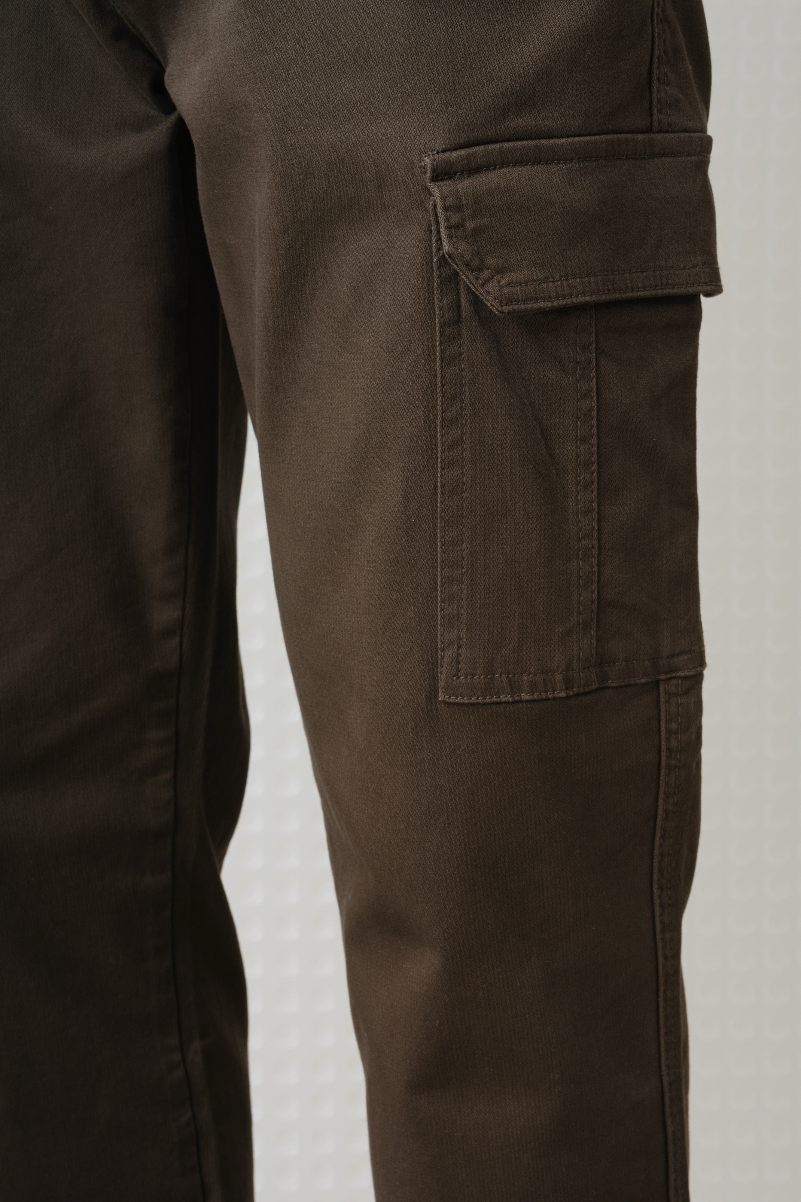 Eastern - Cargo Trouser - Khaki