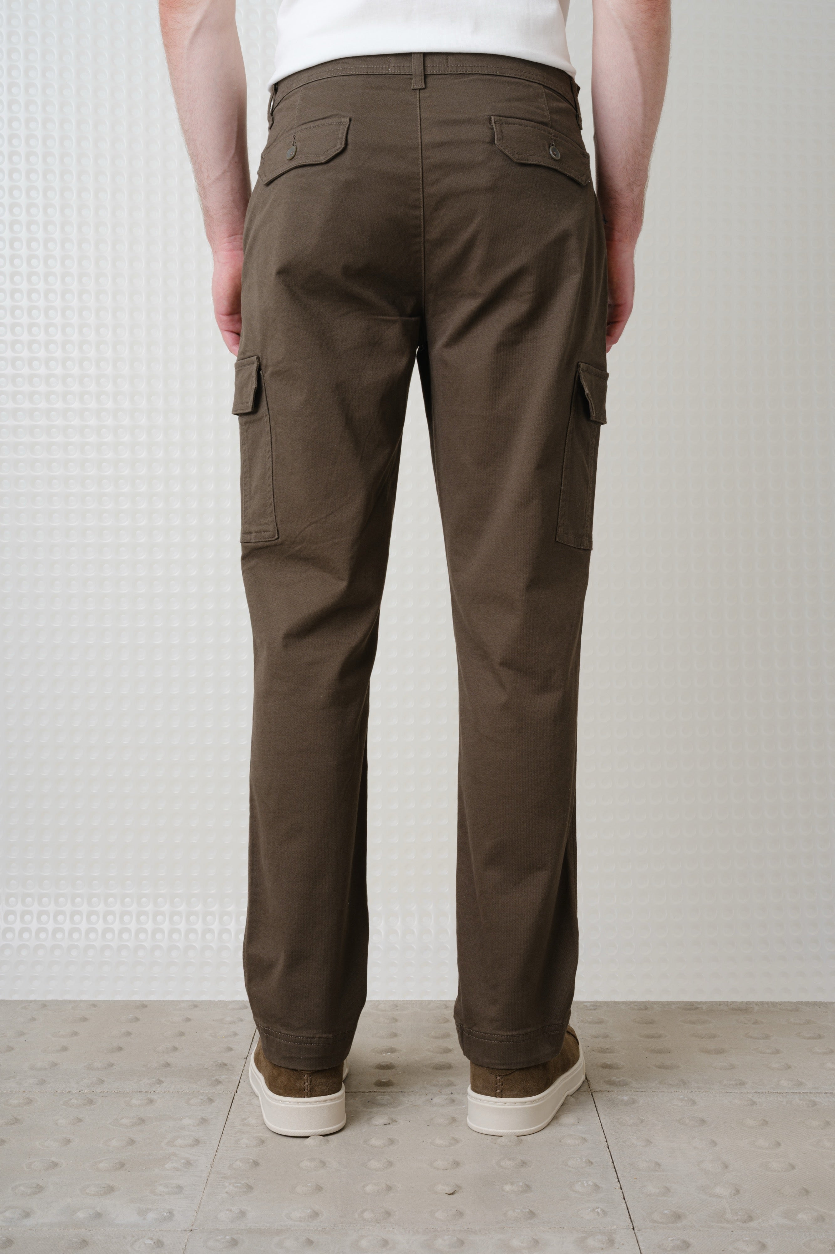 Eastern - Cargo Trouser - Khaki