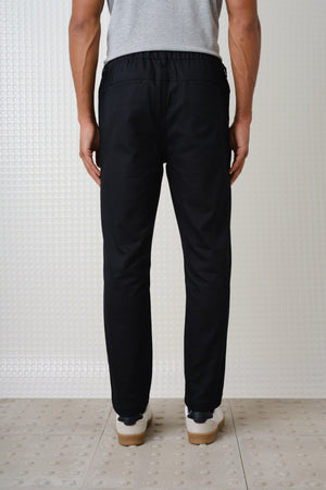 Elsted - Jogger - Black