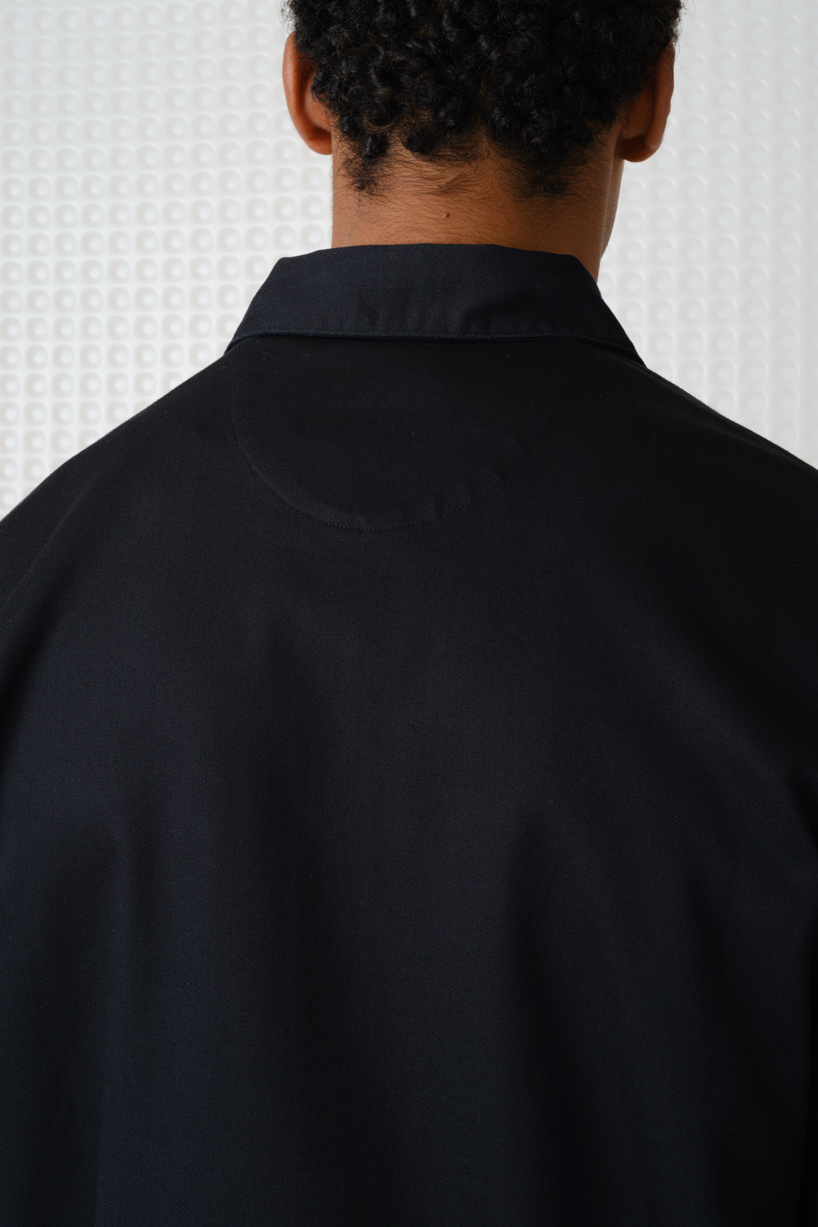Elsted - Tech Nylon Jogger - Black