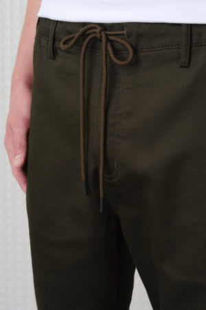 Elsted - Jogger - Khaki