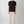 Full - Seersucker Tee - Black