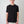 Full - Seersucker Tee - Black