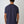 Full - Seersucker Tee - Navy