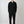 Goodman - Bonded Quarter ZIp - Black