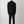 Goodman - Bonded Quarter ZIp - Black