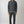 Goodman - Bonded Quarter ZIp - Grey