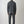 Goodman - Bonded Quarter ZIp - Grey