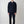 Goodman - Bonded Quarter ZIp - Navy