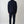 Goodman - Bonded Quarter ZIp - Navy