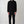 Hadston - Quarter Zip - Black