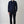 Hadston - Quarter Zip - Navy