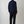 Hadston - Quarter Zip - Navy