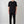 Harte - 260GSM Interlock Tee - Black