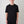 Harte - 260GSM Interlock Tee - Black
