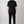 Harte - 260GSM Interlock Tee - Black