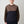 Herning Stripe - Crew Neck Knit - Block Multi