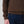 Herning - Crew Neck Knit - Dark Chocolate