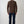 Herning - Crew Neck Knit - Dark Chocolate