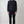 Herning - Crew Neck Knit - Dark Midnight