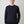 Herning - Crew Neck Knit - Dark Midnight