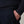 Herning - Quarter Zip Knit - Dark Midnight