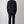 Herning - Crew Neck Knit - Dark Midnight