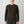 Herning - Crew Neck Knit - Dark Olive