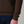 Herning - Quarter Zip Knit - Dark Chocolate