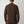 Herning - Quarter Zip Knit - Dark Chocolate