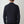 Herning - Quarter Zip Knit - Dark Midnight