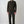 Herning - Quarter Zip Knit - Dark Olive