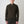 Herning - Quarter Zip Knit - Dark Olive