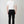 Jarven - Stretch Denim Jean - Black