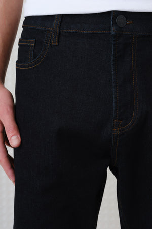 Jarven - Stretch Denim Jean - Blue