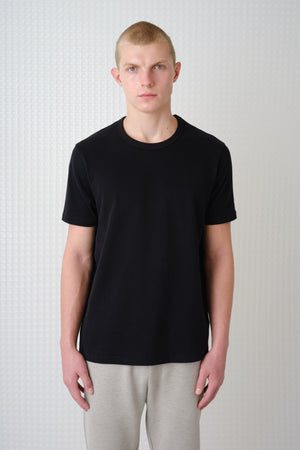 Lander - Peached Tee - Black