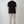 Lander - Peached Tee - Black