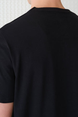 Lander - Peached Tee - Black