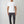 Lander - Peached Tee - White