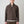 Lark - Hooded Zip Through Sweatshirt - Mink