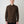 Lenny - Flannel Button Down Shirt - Dark Khaki