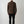 Lenny - Flannel Button Down Shirt - Dark Khaki