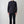 Lenny - Flannel Button Down Shirt - Navy